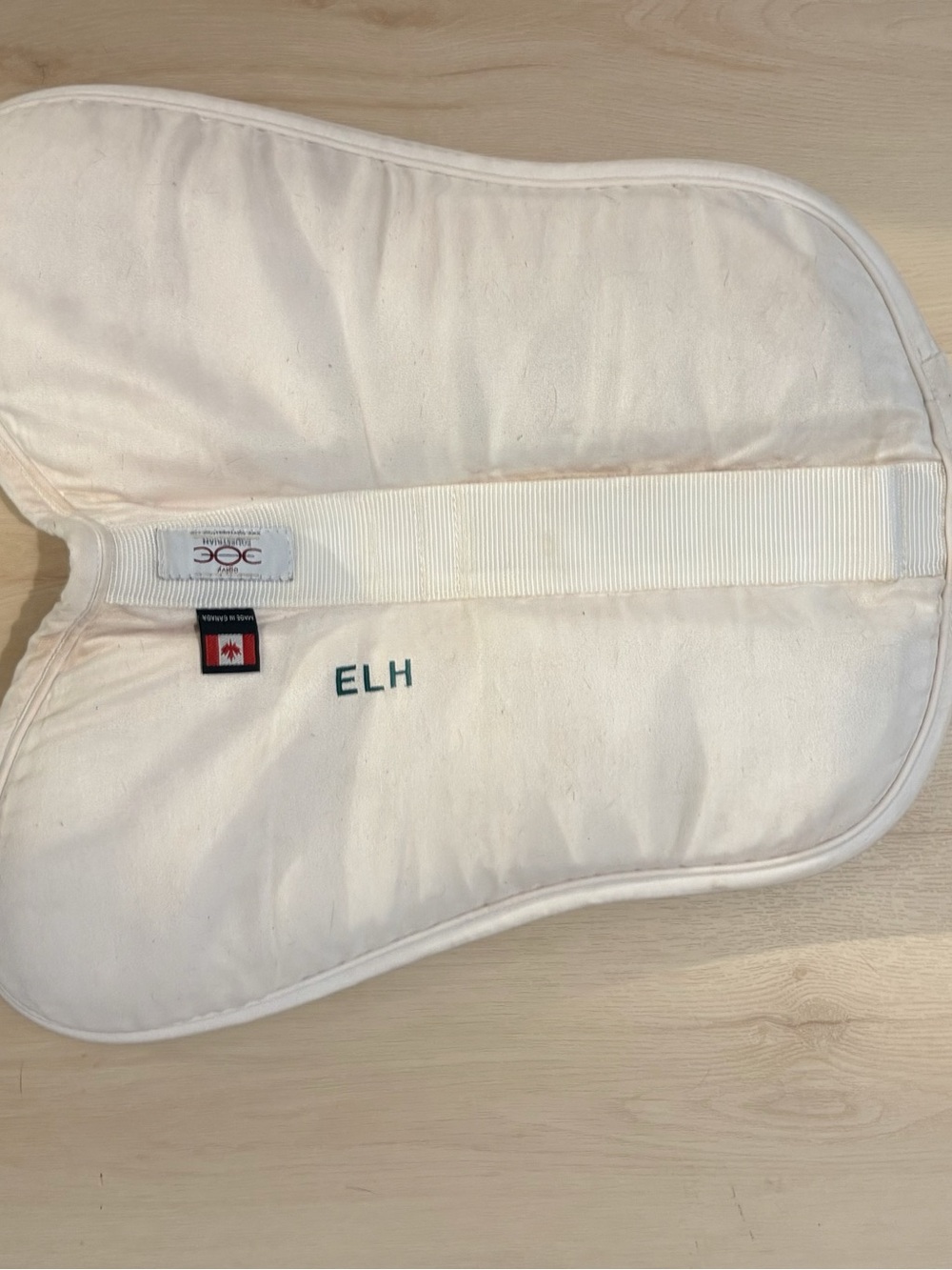 Ogilvy Hunter Half
Pad Pony/Small Shimmable